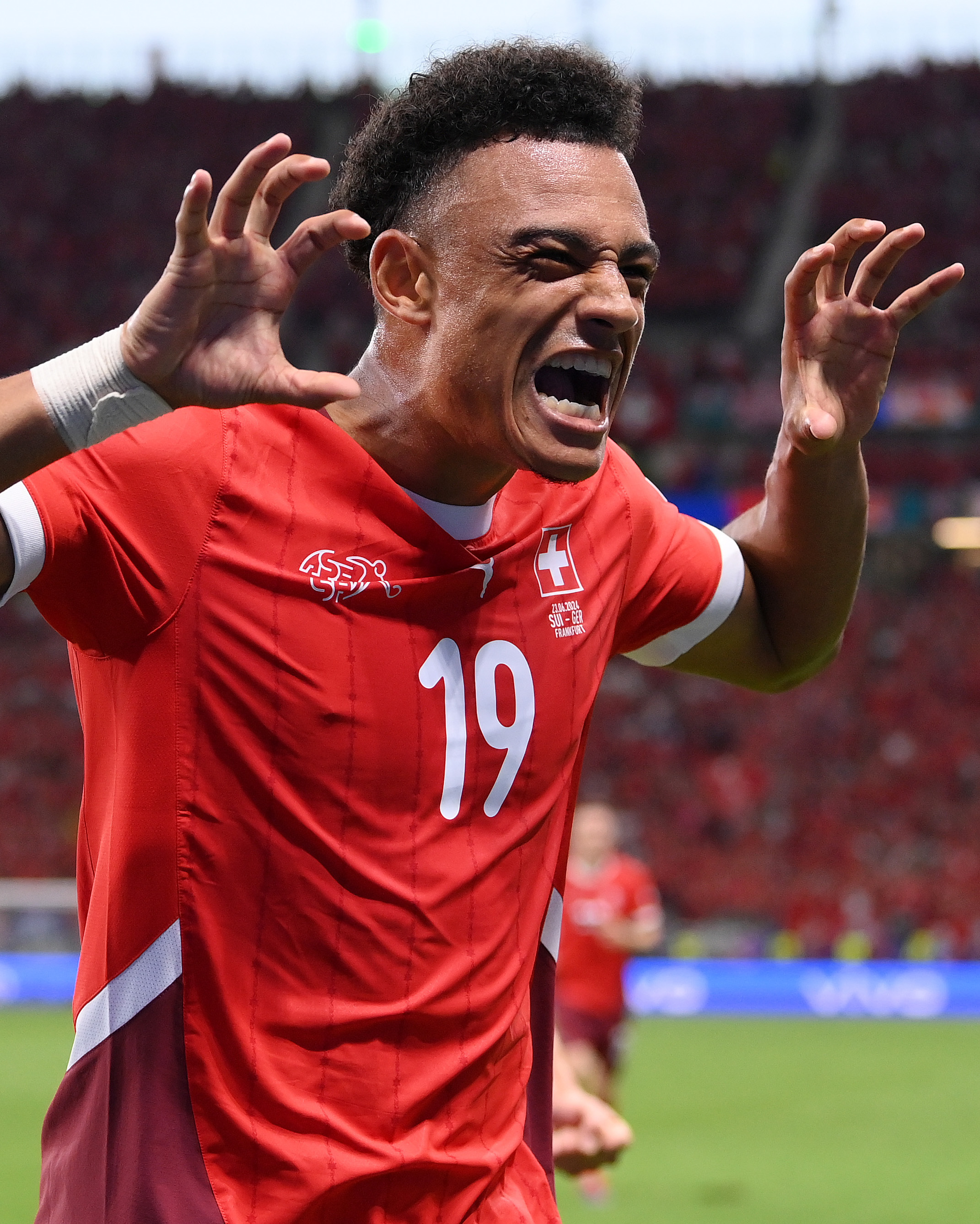 Евро-2024: Германия сыграла вничью со Швейцарией, Шотландия проиграла Венгрии