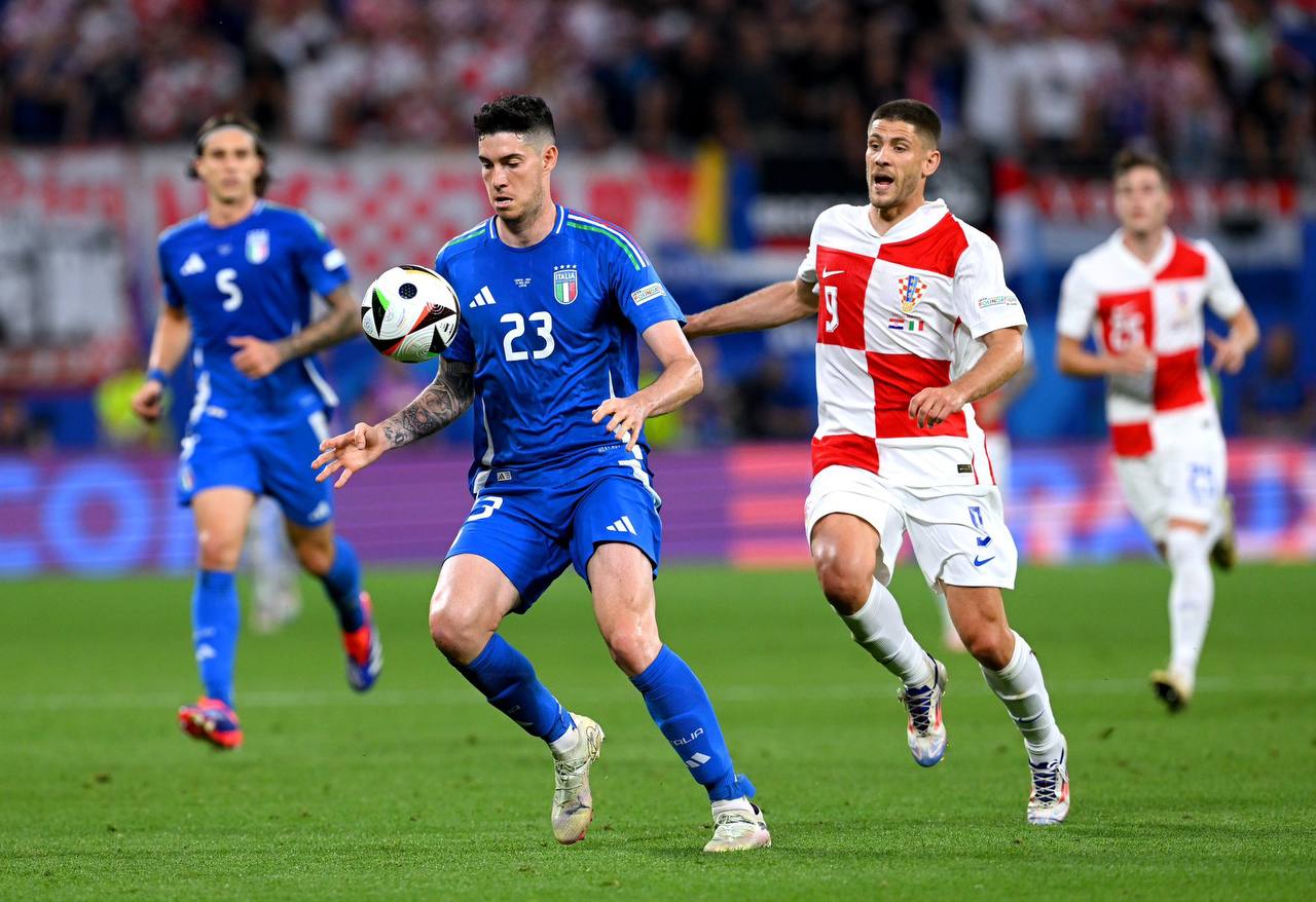 Подвиг Модрича не спас хорватов, Испания и Италия вышли в плей-офф: итоги дня на Евро