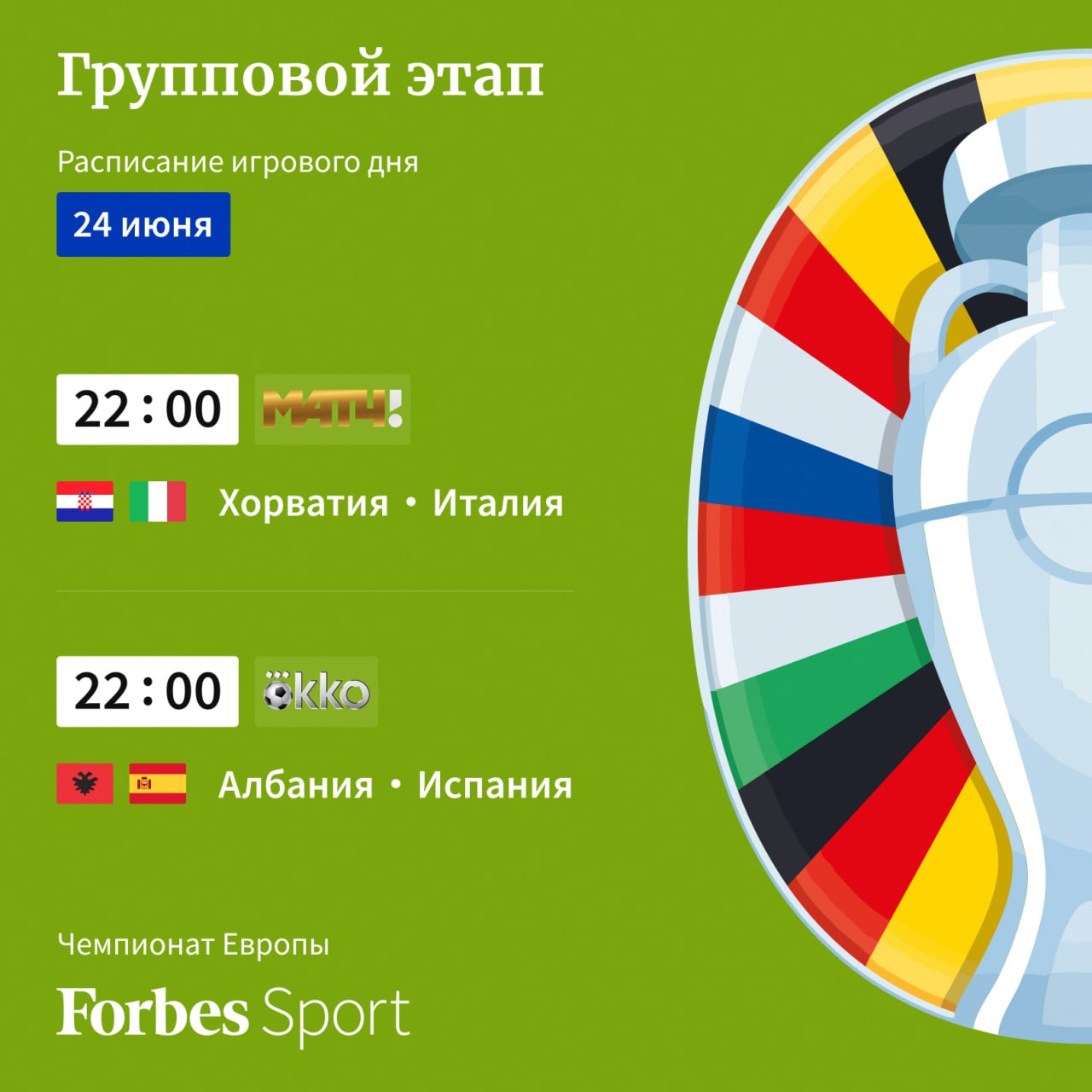 Швейцария и Германия вышли в плей-офф, Нойер побил рекорд Буффона: итоги  дня на Евро | Forbes.ru