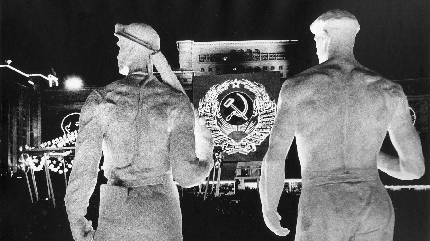 Советская фотография: о чем сегодня говорят снимки 100-летней давности