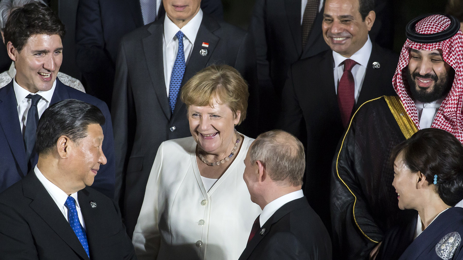 Ангеле Меркель — 70 лет: путь от студентки в баре до самой влиятельной женщины мира