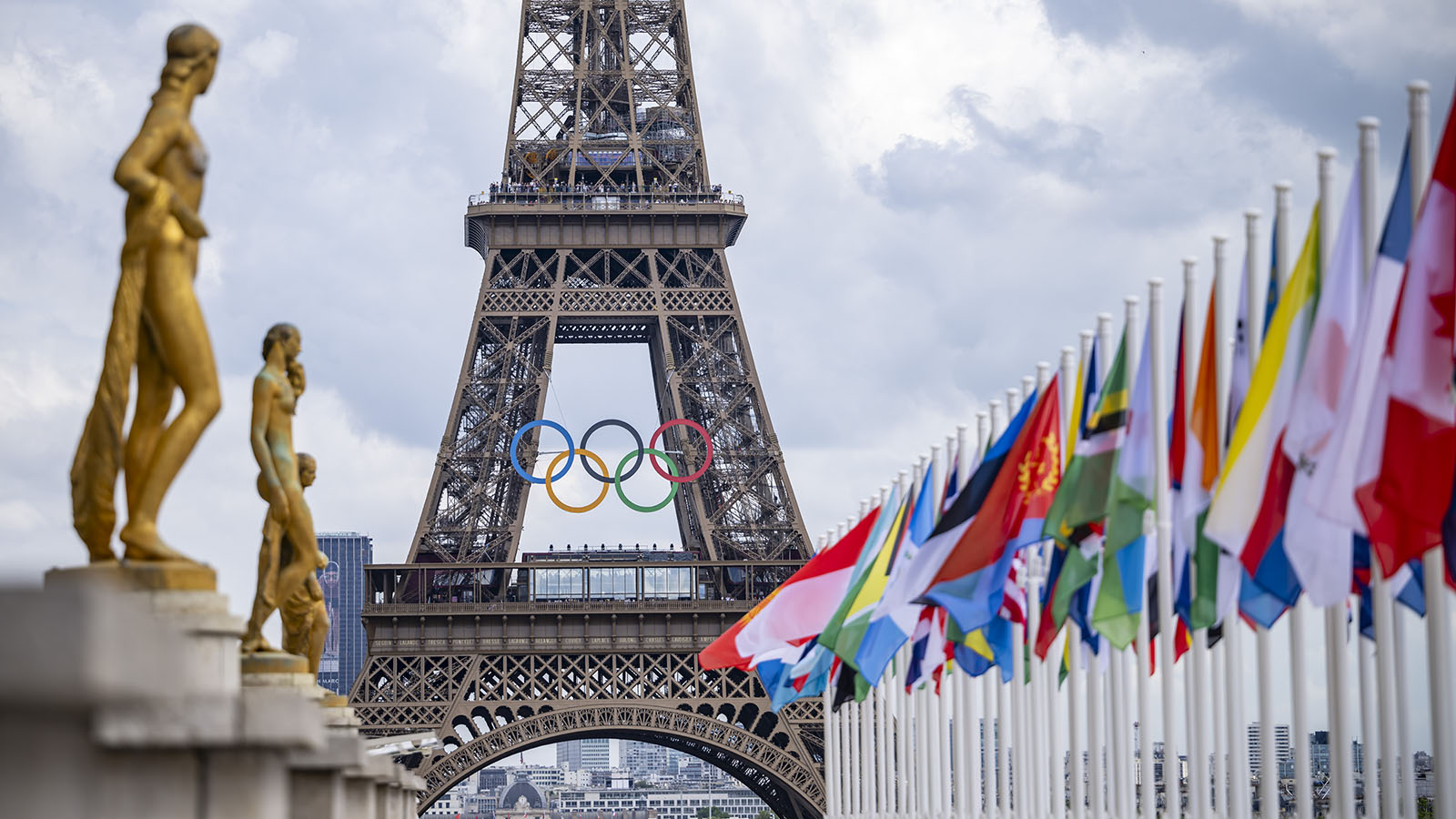 Паритет за сто лет: на Играх в Париже впервые будет поровну мужчин и женщин