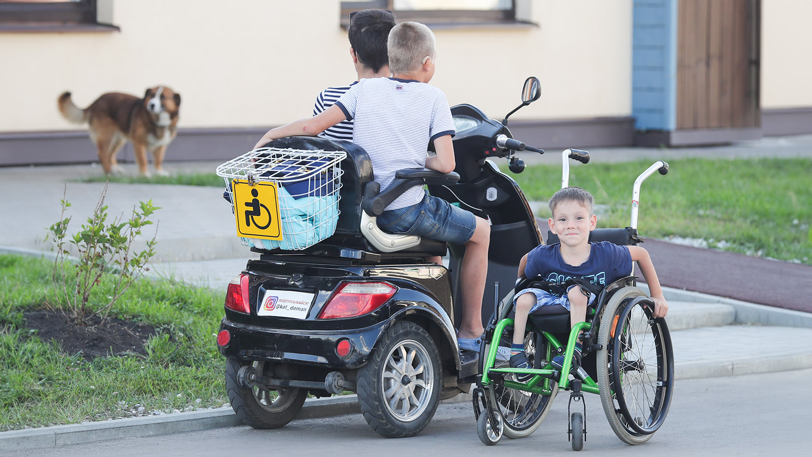 В Госдуму внесен законопроект об инклюзивном туризме