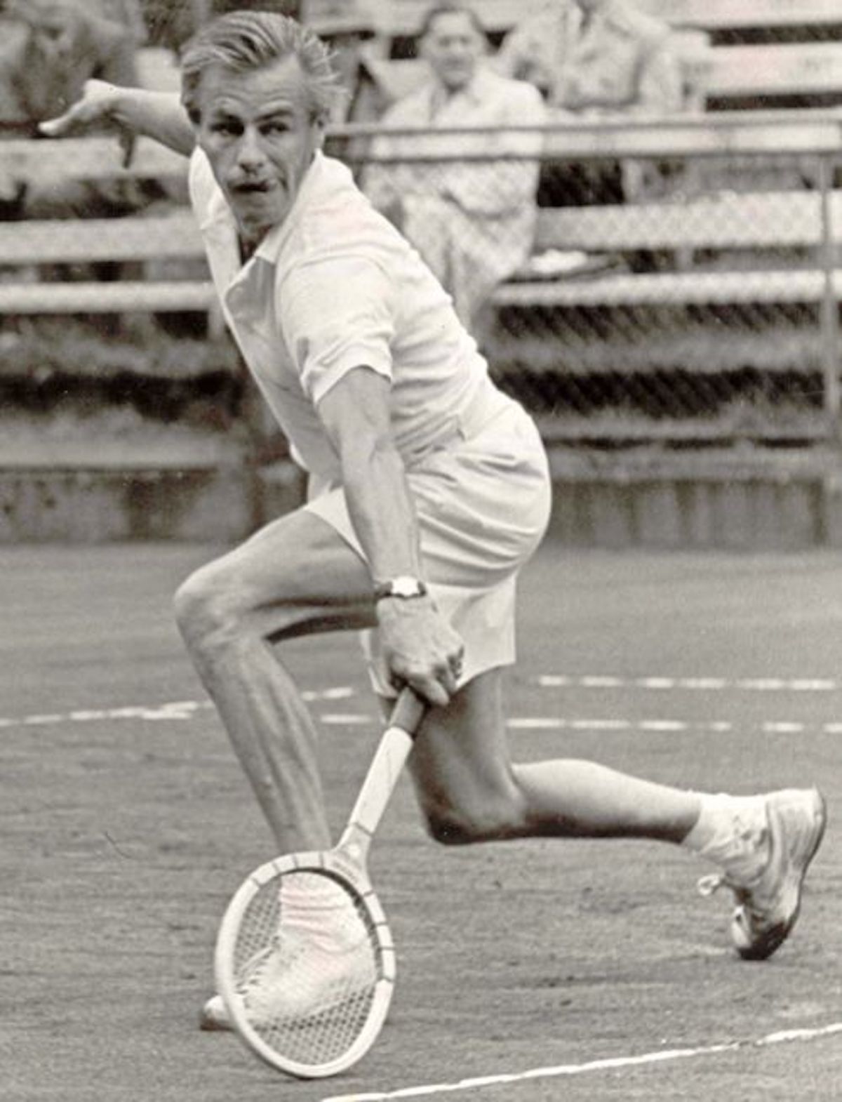 Самый странный чемпион: как победитель US Open выжил на войне и разговаривал с орлом