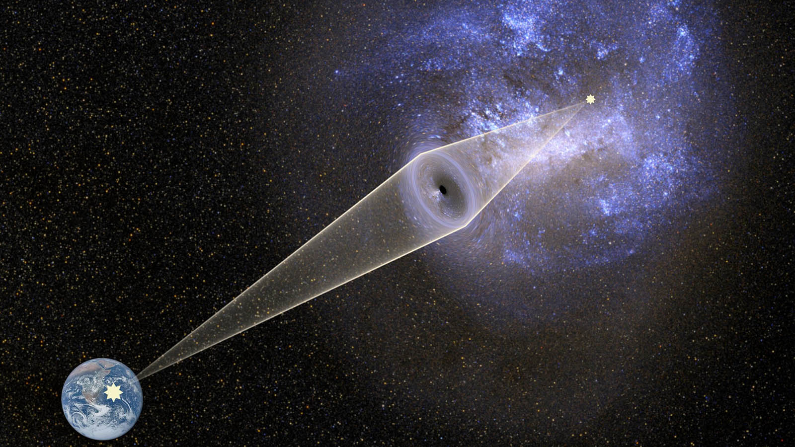 Восстание гигантов, раскол Европы и пересчет черных дыр: новости науки