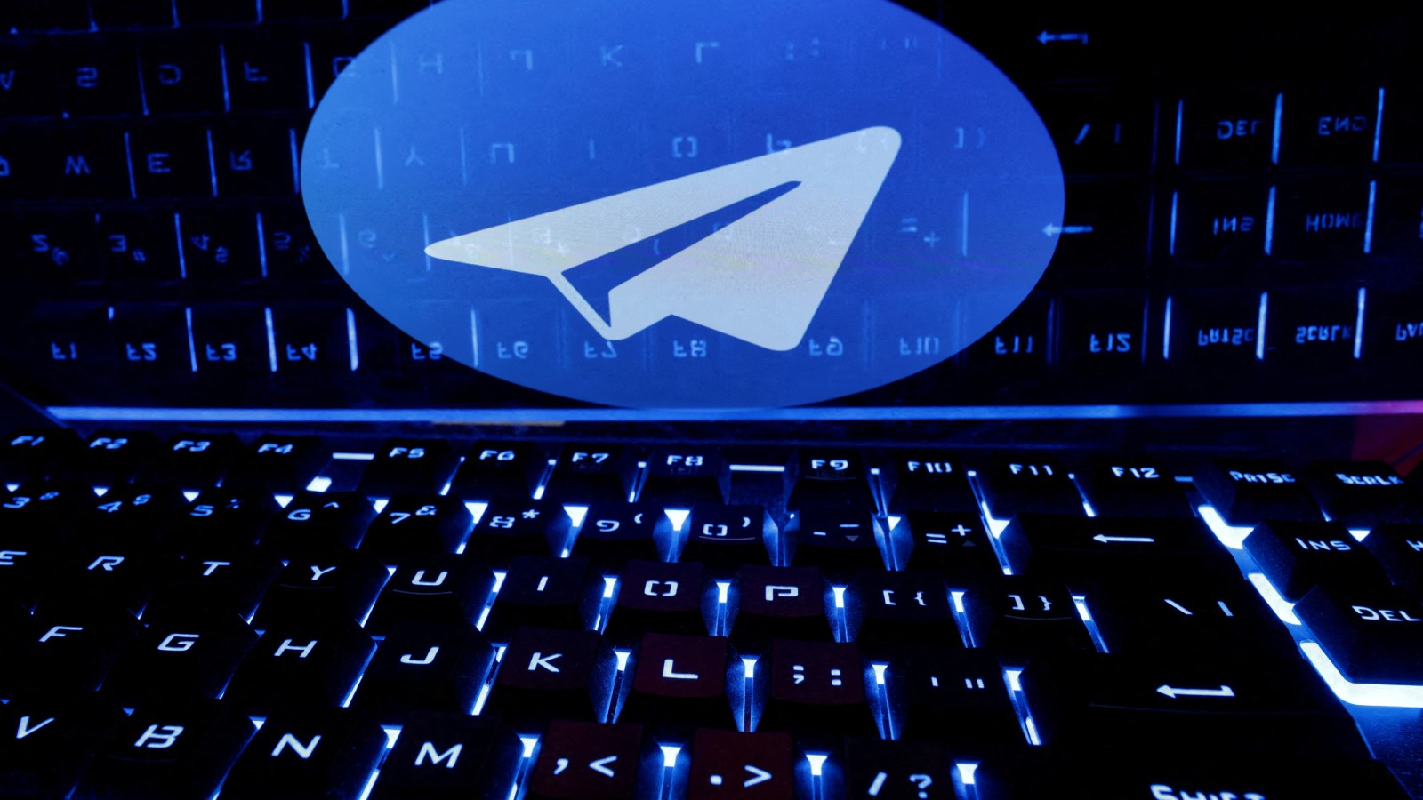 Пользователи пожаловались на сбой в работе Telegram