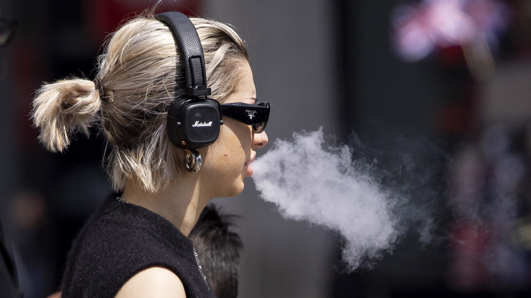 Курение вейпов увеличивает вероятность рождения детей с недостаточным весом