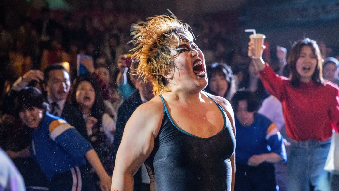 Королева злодеев: сериал-байопик про звезду японского рестлинга Дамп Мацумото