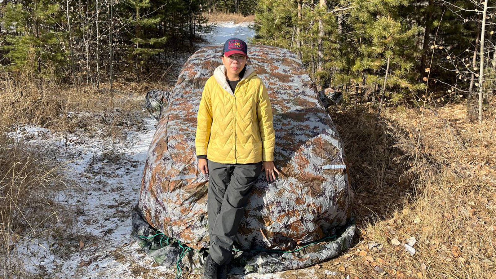 Наташа против холода: как филолог из Бурятии создала рынок автотентов для Севера