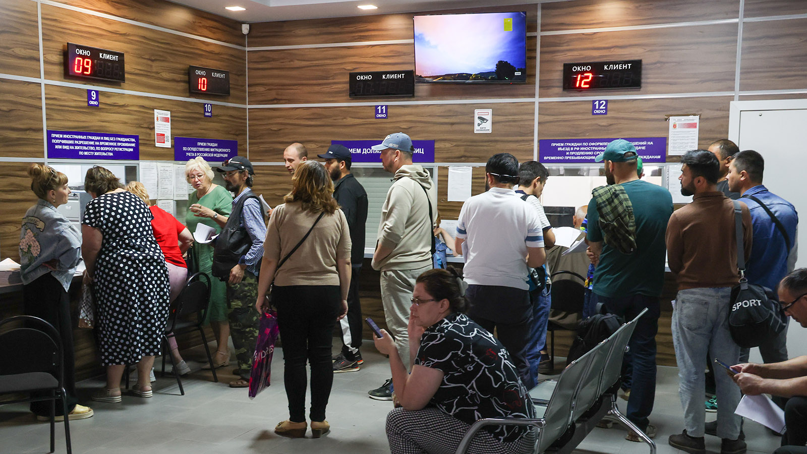 Власти предложили расширить основания для упрощенного получения российского ВНЖ