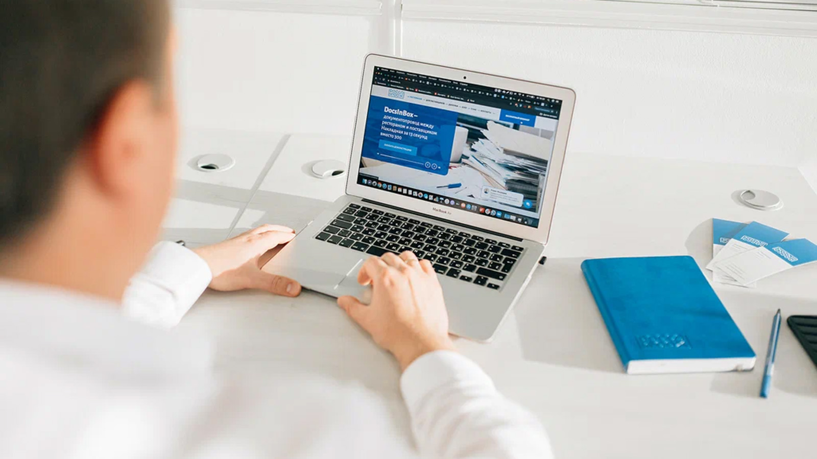 Запасы синергии: сервис DocsInBox купил платформу для геопродвижения Поинтер