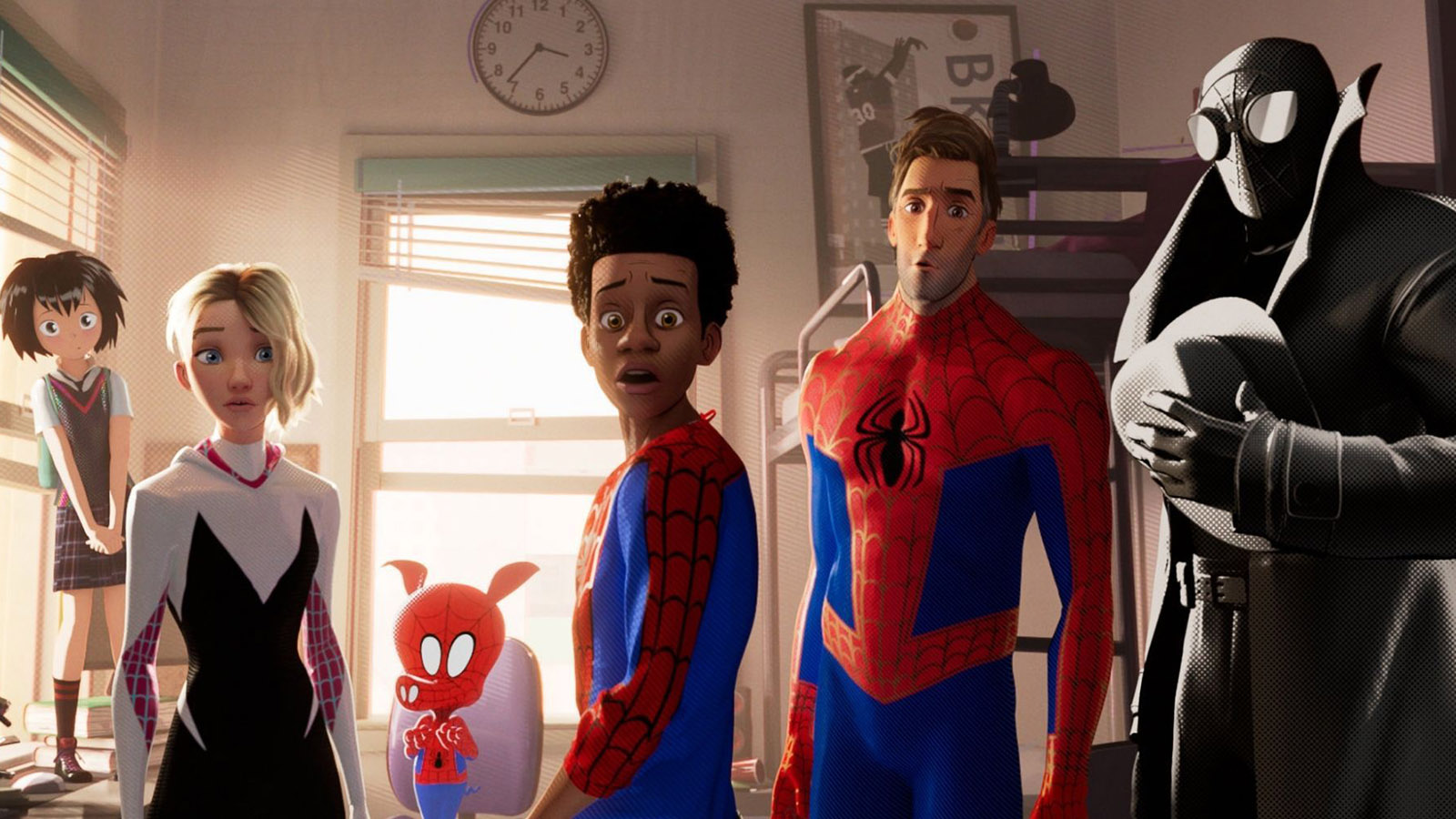 Анимационный фильм Человек-паук: За пределами вселенных не выйдет в 2025 году