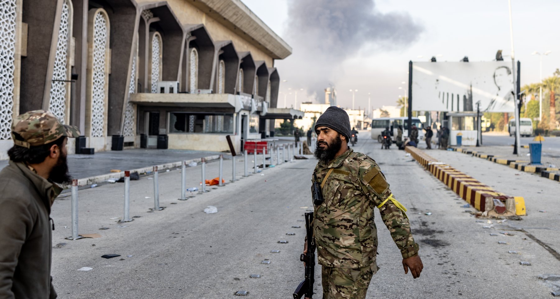 Незаконченная гражданская: как в Сирию вернулась война до победного конца