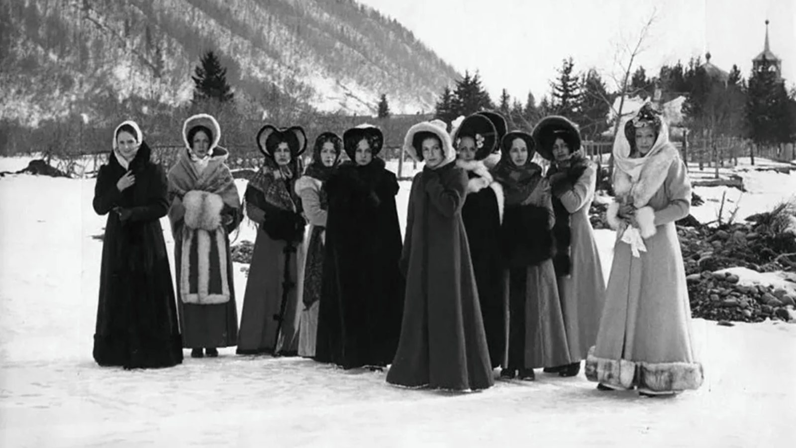 Княгини в ссылке: как жены декабристов меняли жизнь своих мужей и жителей  Сибири | Forbes Woman