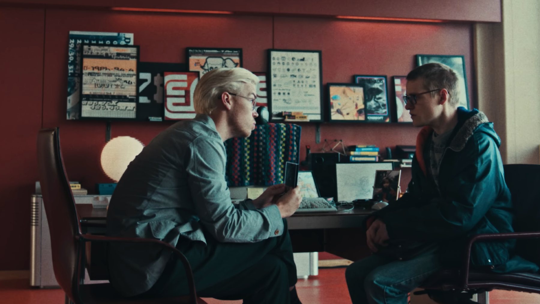 Netflix представил трейлер седьмого сезона Черного зеркала