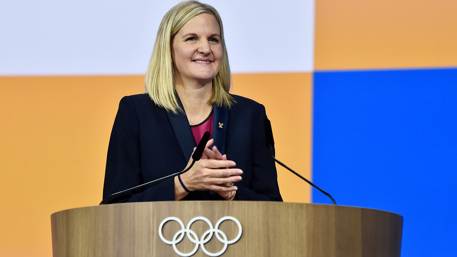 Кирсти Ковентри избрана президентом Международного олимпийского комитета