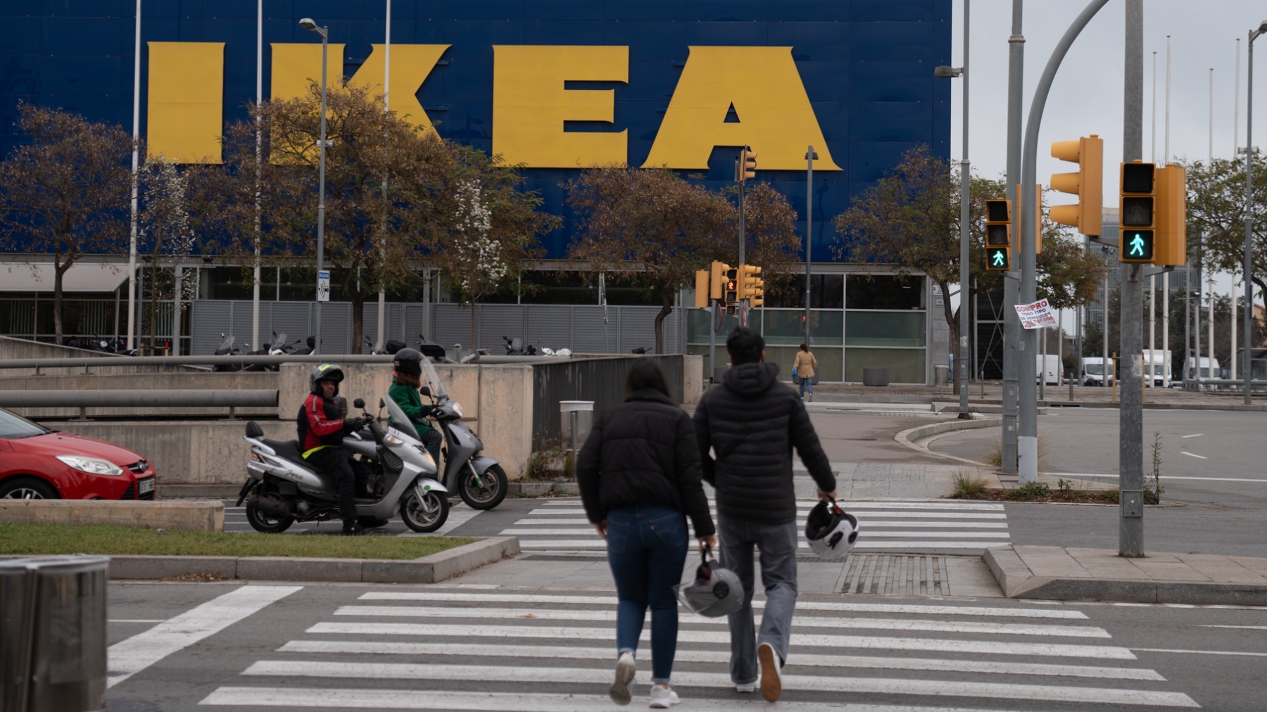 Ушла, но не забыла: зачем IKEA регистрирует новые товарные знаки в России