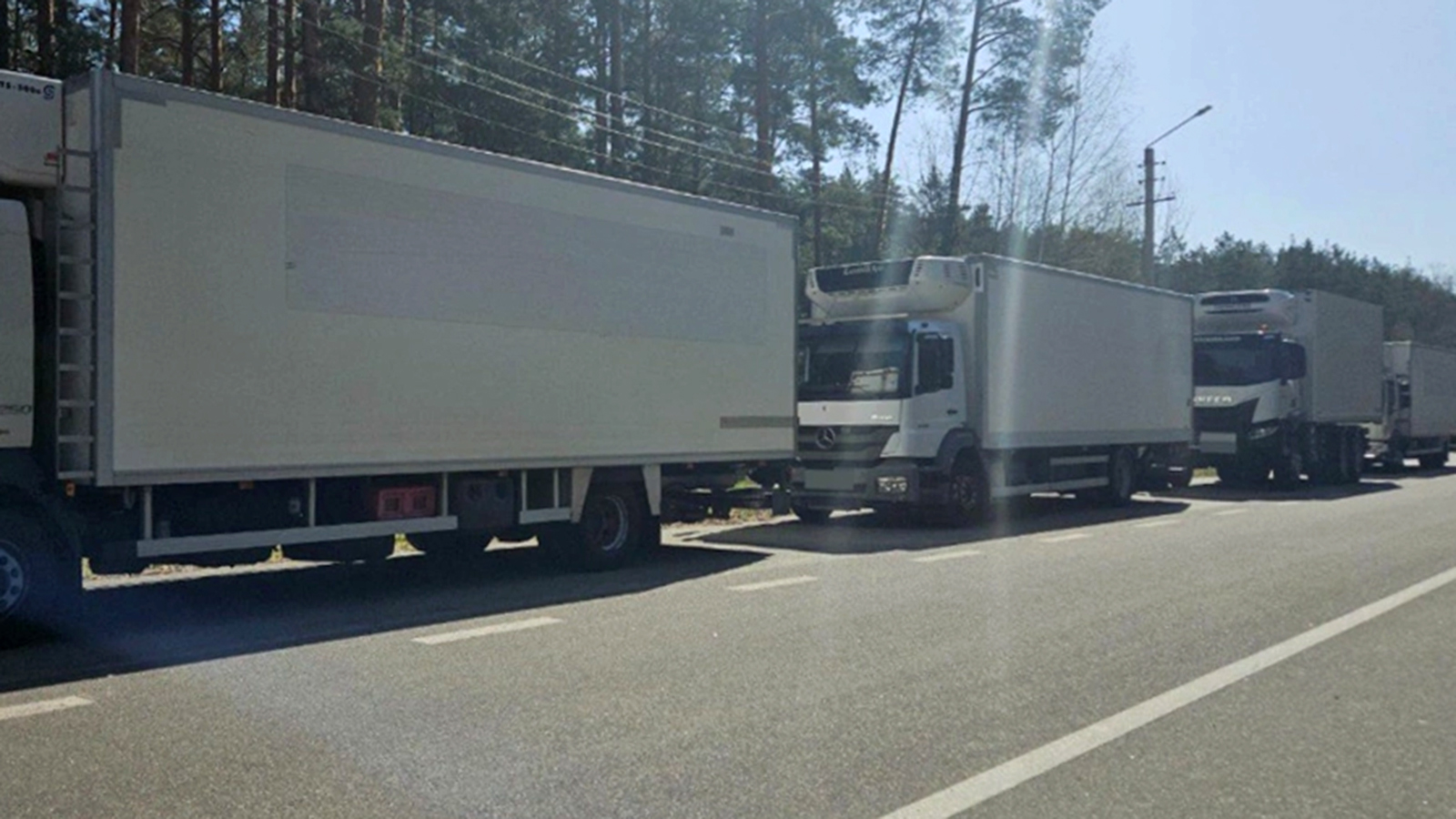 Россия и Украина провели обмен телами погибших военных