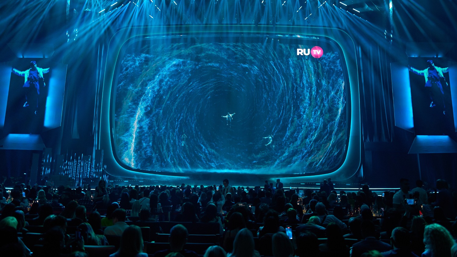 Резиденты Forbes Club посетили церемонию премии RU.TV