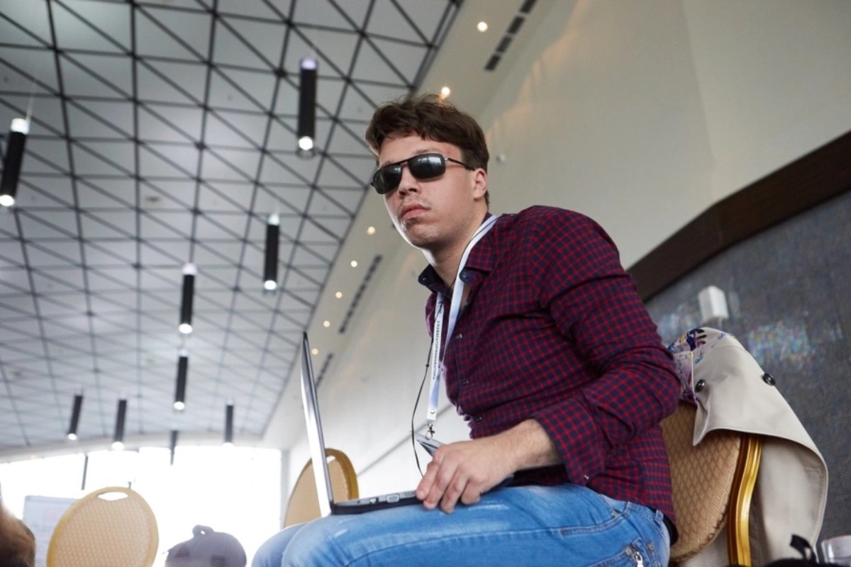 DevOps-инженер в VK Евгений Некрасов