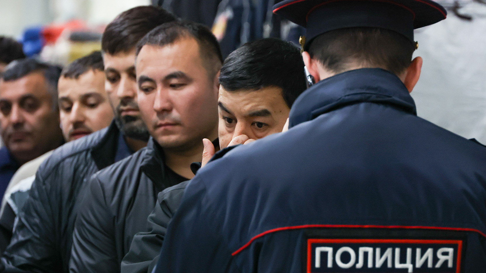 В СК сообщили об отправке 20 000 получивших паспорт РФ мигрантов на спецоперацию