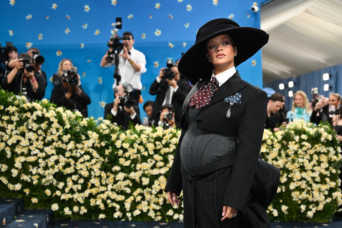 Рианна в Marc Jacobs