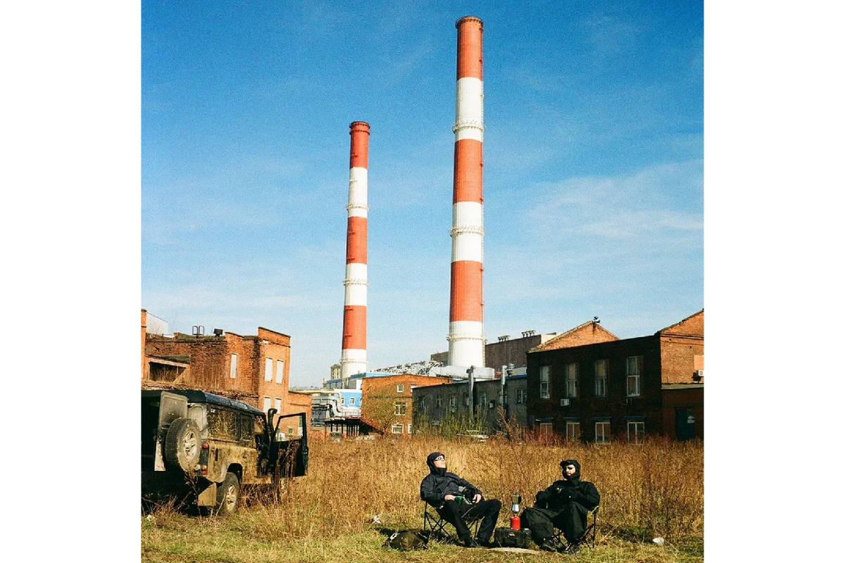 Кассета, FEDUK — Outdoor