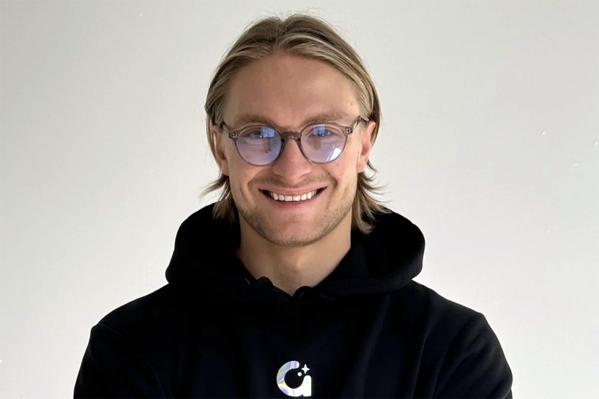 Основатель AstraLab Иван Парышев