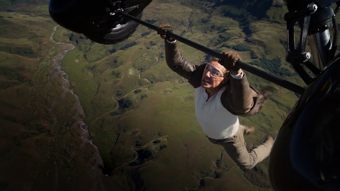 Миссия выполнена: как Том Круз создал успешную кинофраншизу и увлек ей весь мир