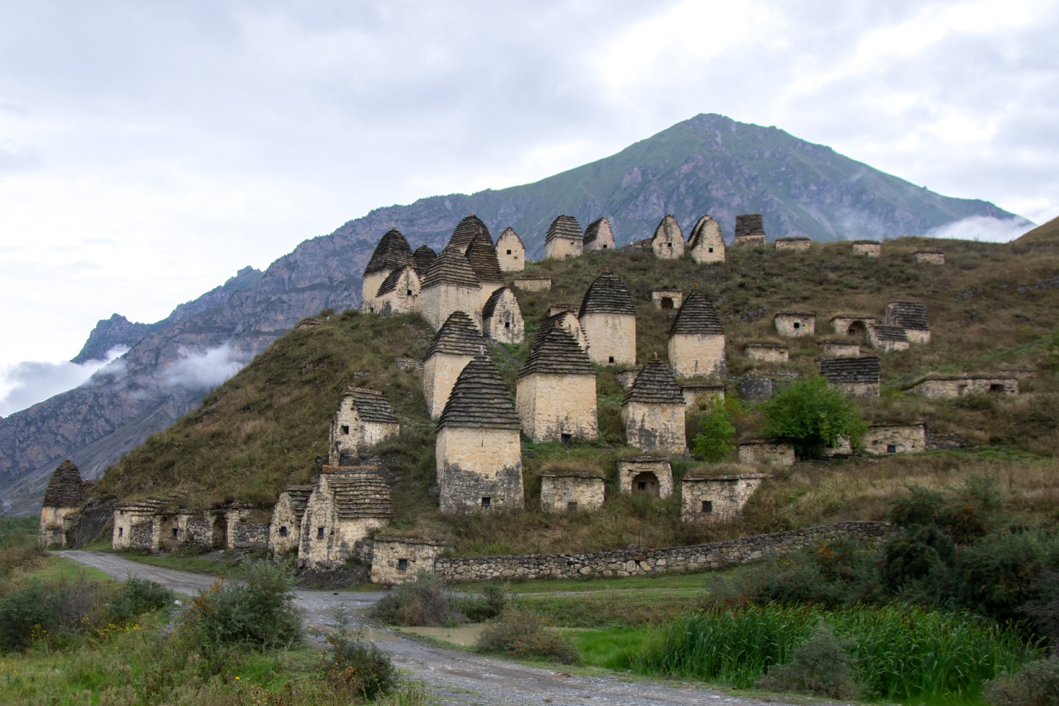 Северная Осетия