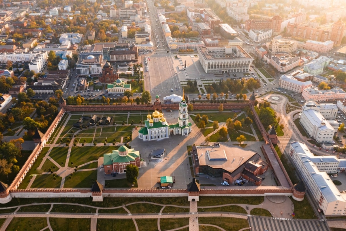 Тула