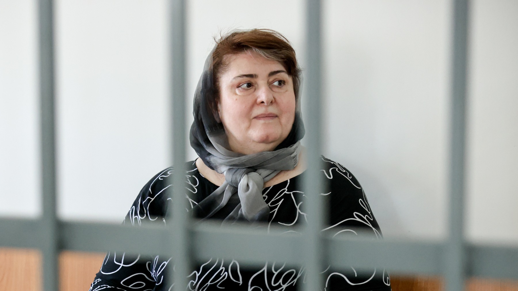 Обвинение запросило Зареме Мусаевой еще четыре года и один месяц колонии-поселения