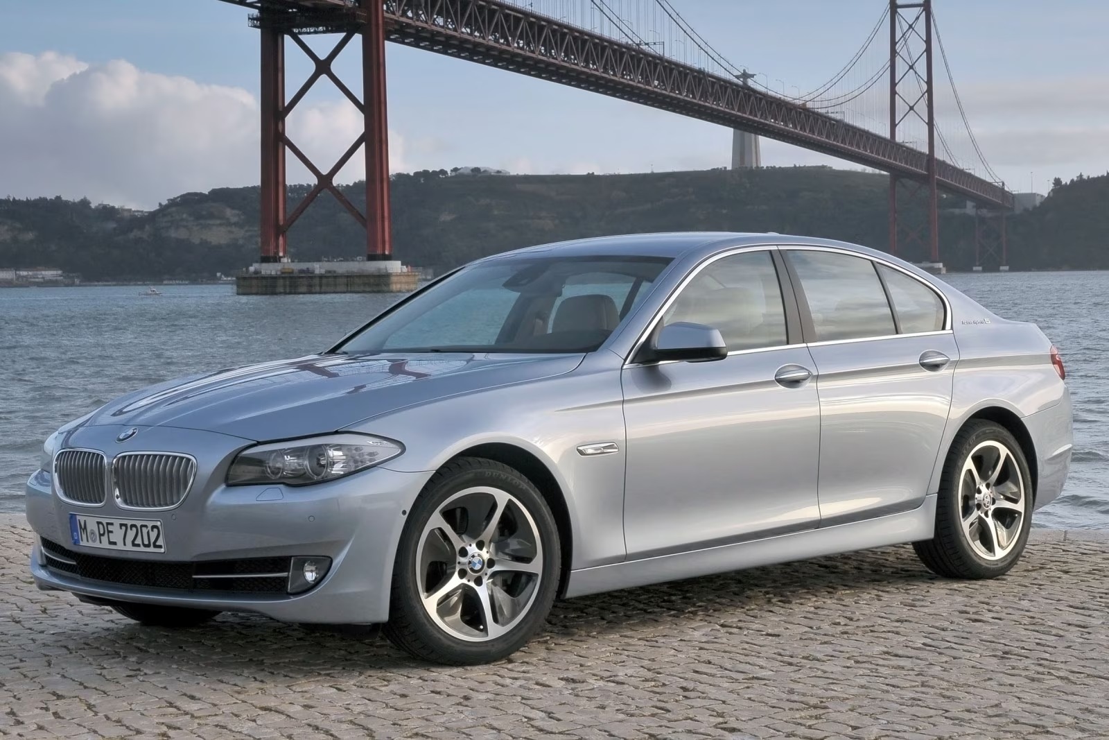 BMW ActiveHybrid 5