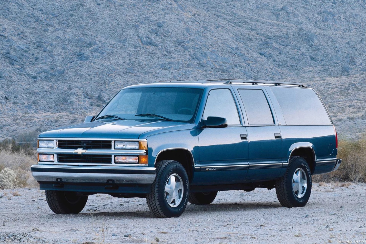 Chevrolet Suburban