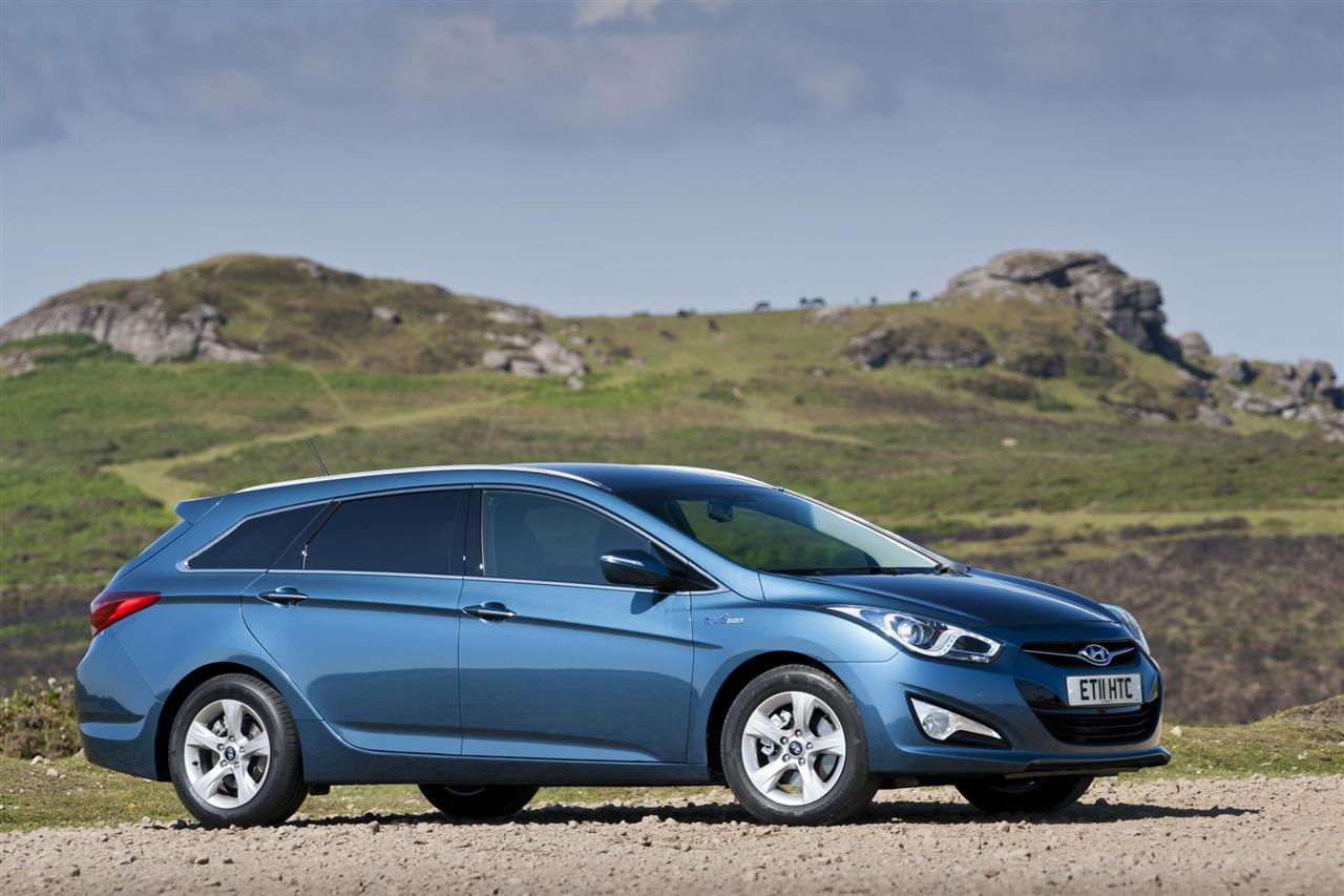 Hyundai i40