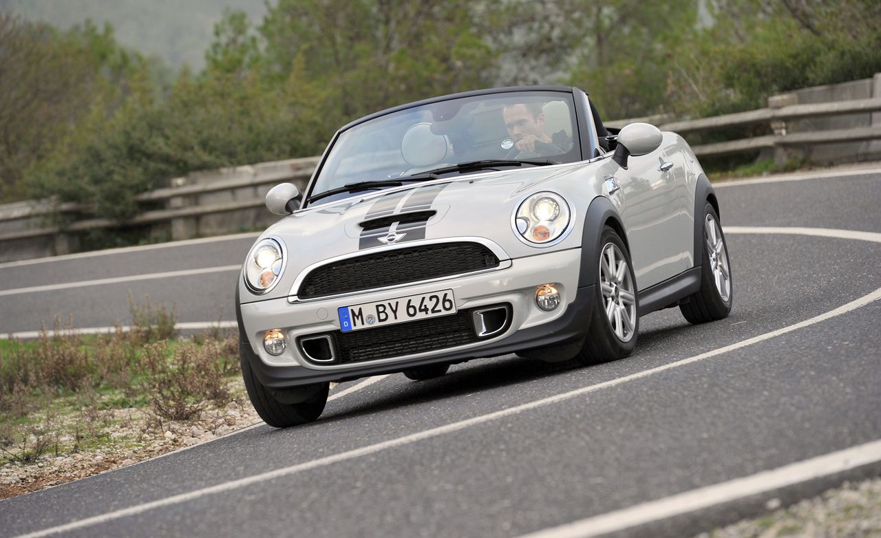 Mini Cooper Roadster