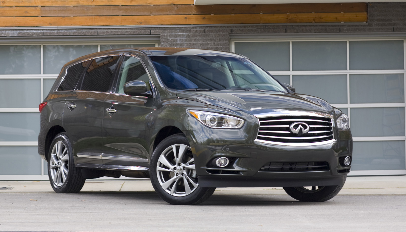 Infiniti JX35