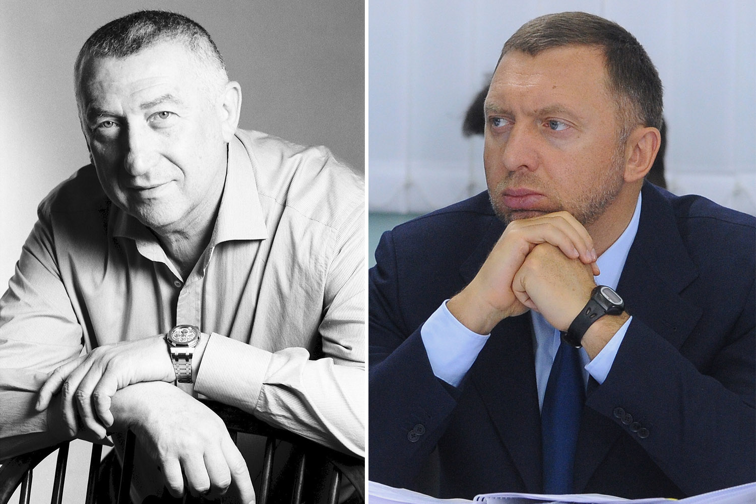 «Русал»: Михаил Черной против Олега Дерипаски