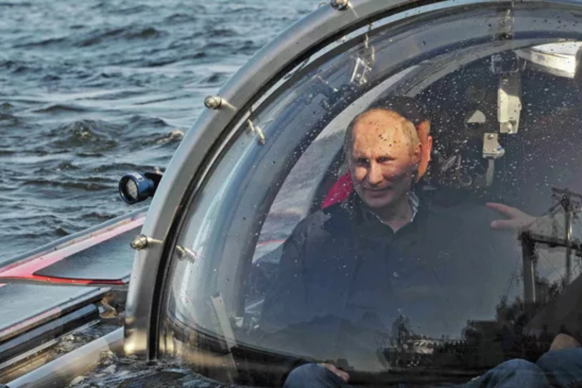 Подводный аппарат «Си-эксплорер-5»