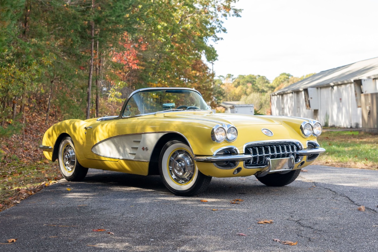 Chevrolet Corvette