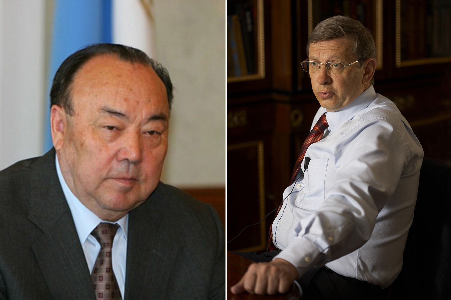 «Башнефть»: Муртаза Рахимов против Владимира Евтушенкова
