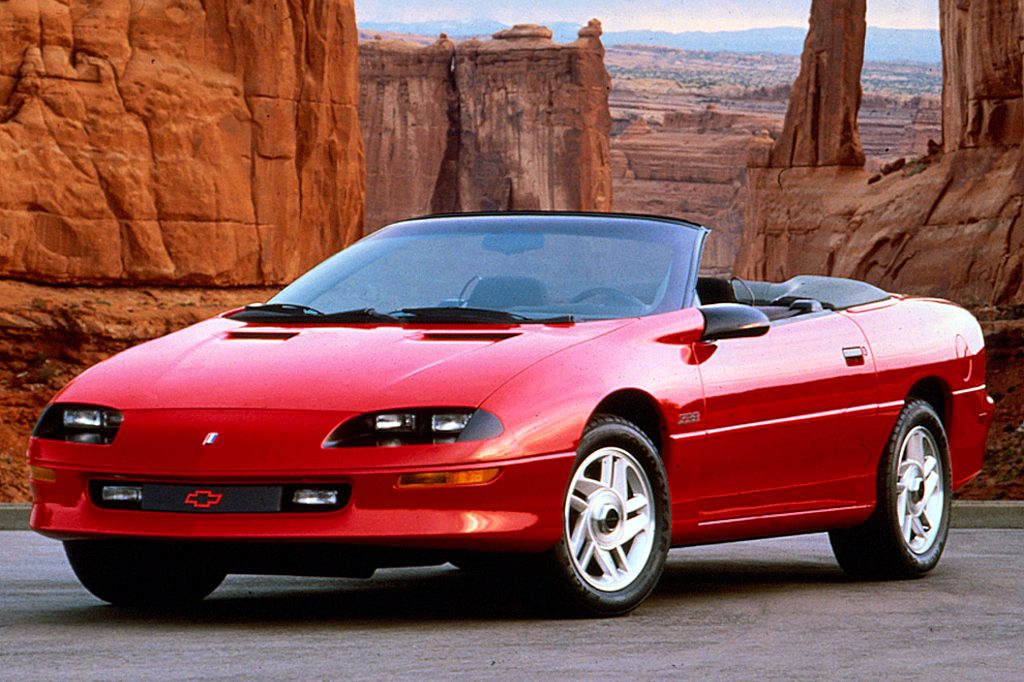 Chevrolet Camaro