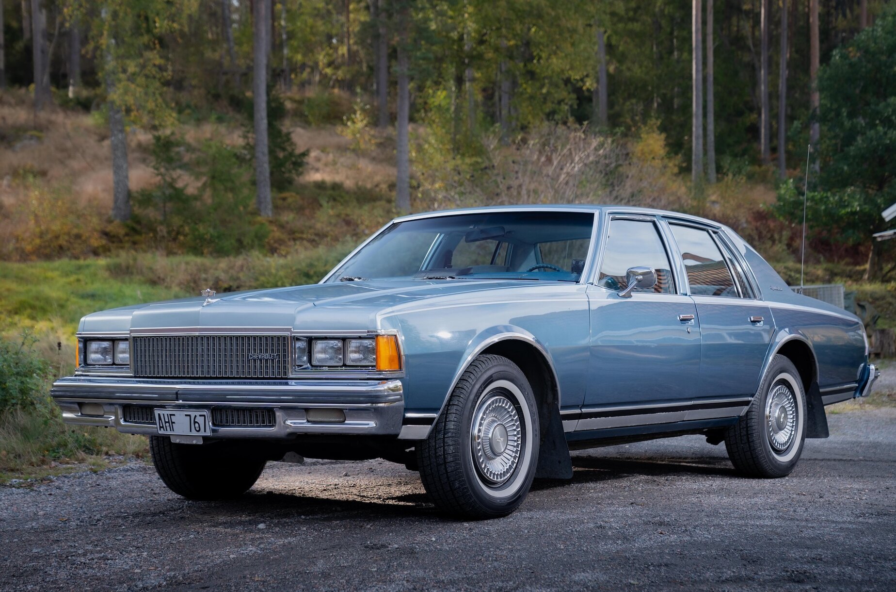 Chevrolet Caprice