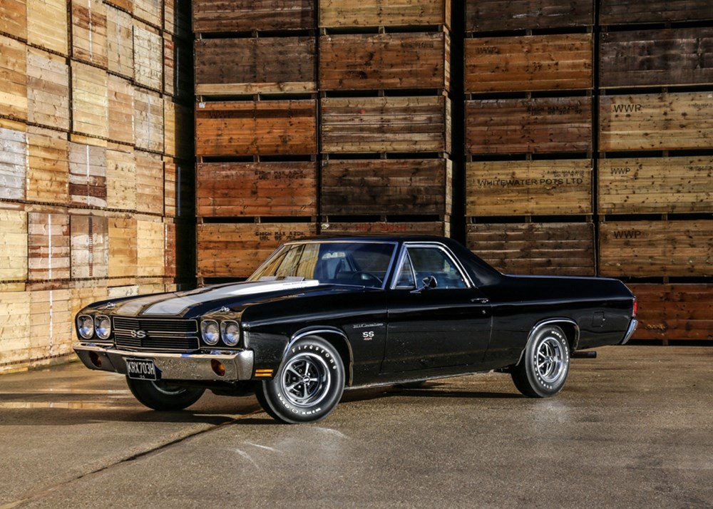 Chevrolet El Camino