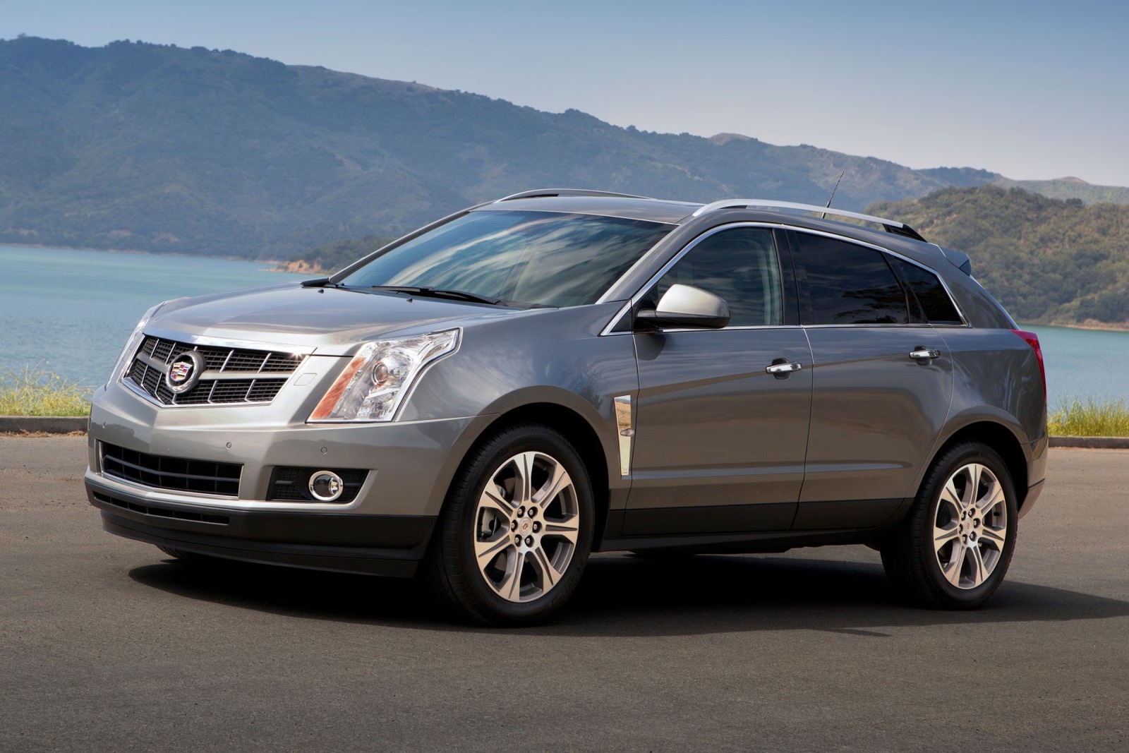 Cadillac XTS
