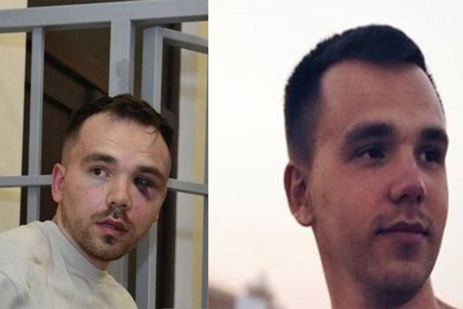 Дмитрий Безуглый