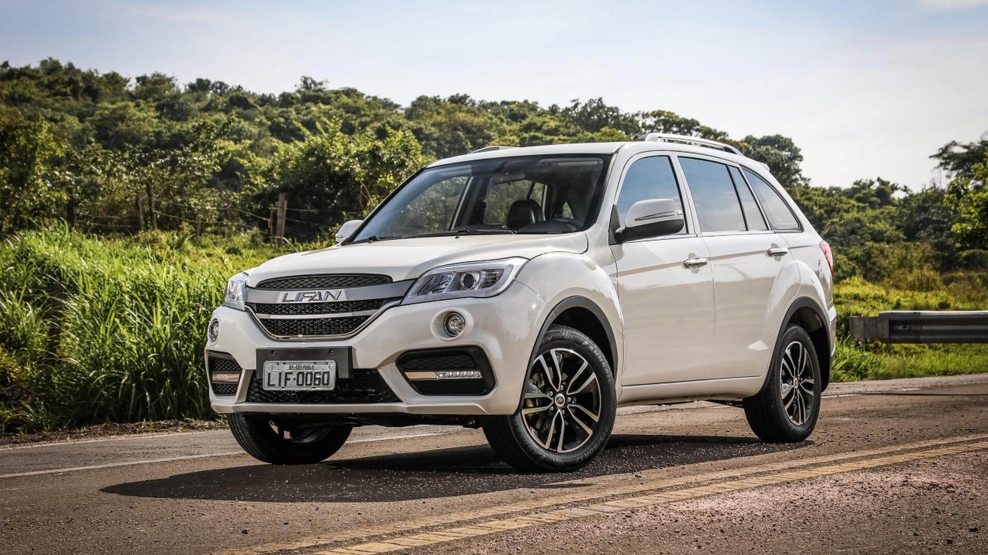 Lifan X60