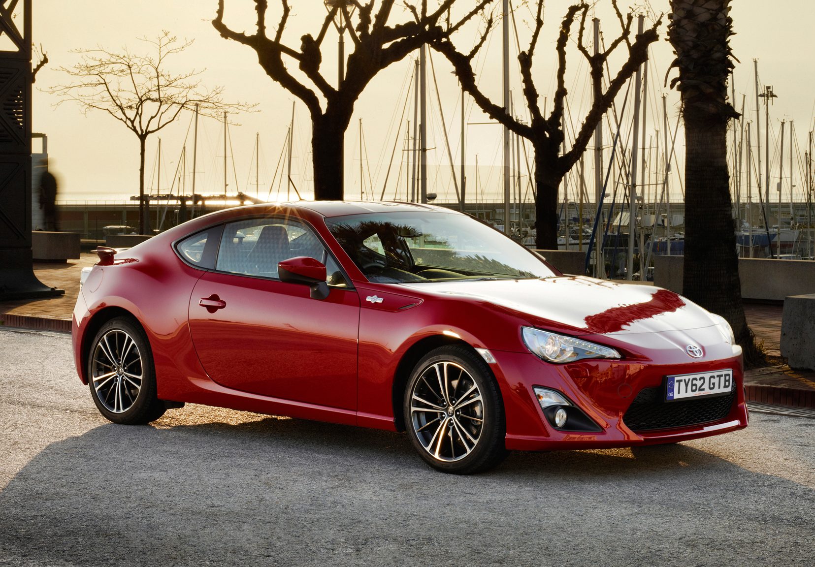 Toyota GT 86