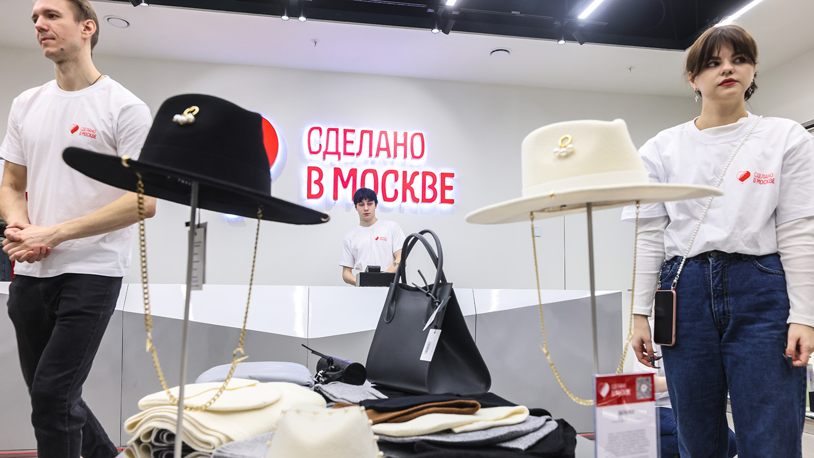 Количество российских брендов одежды выросло на 18% за три года