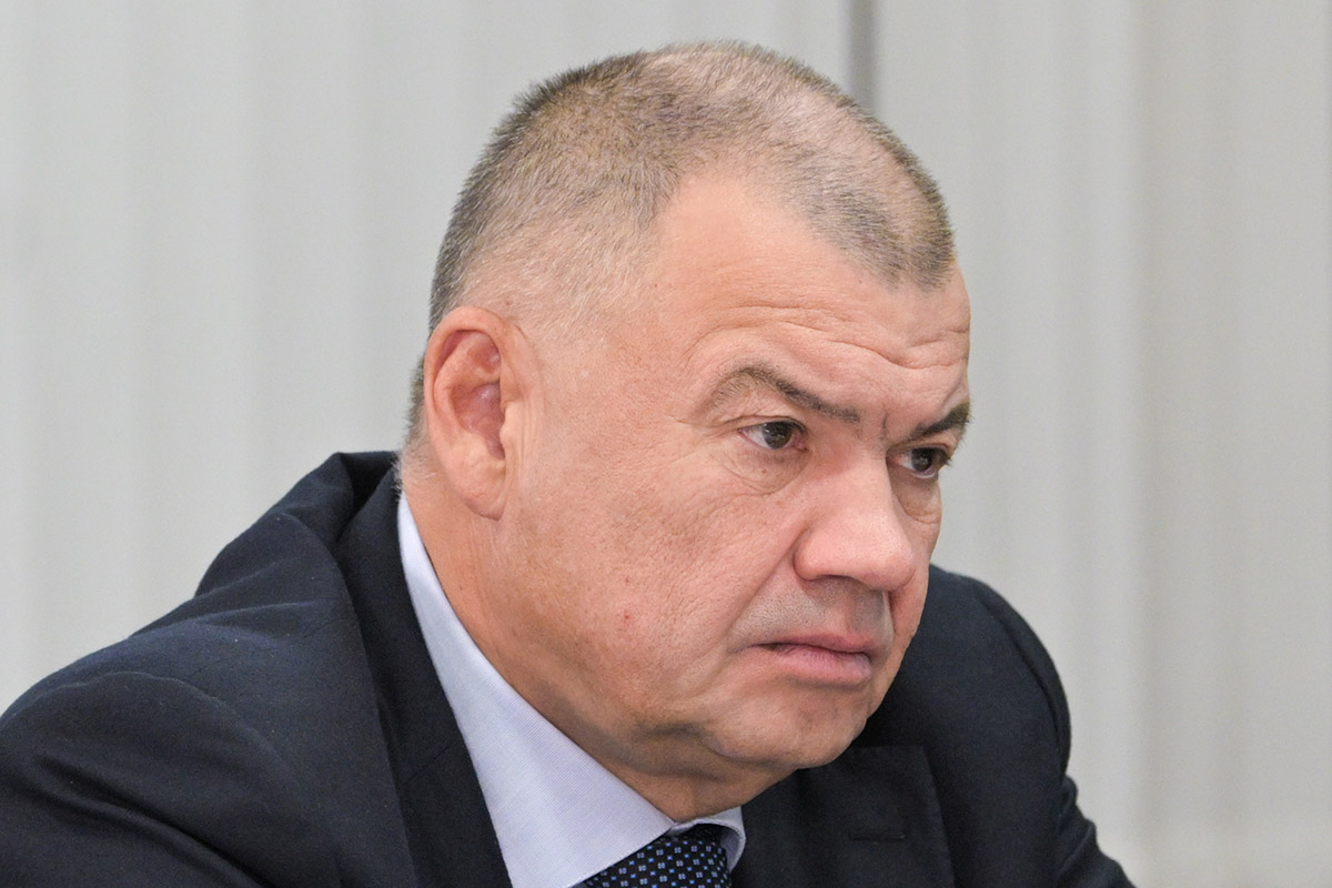 №20 Андрей Бокарев